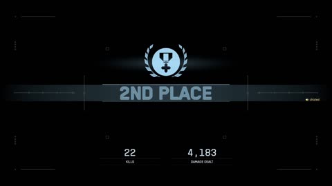 Im the best pilot in RedSec