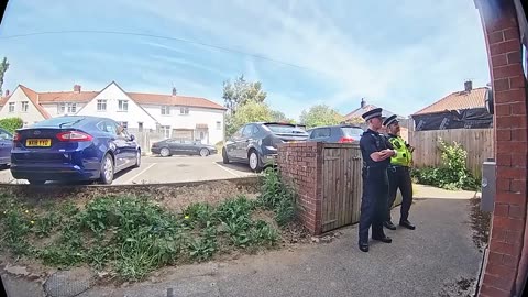 POLICE HARRASSMEMT