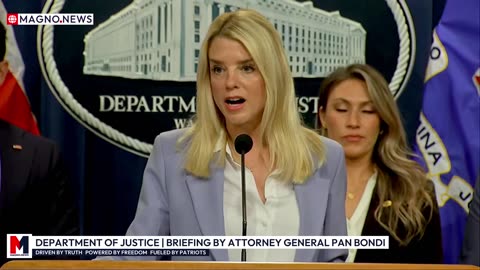 Department of State | Briefing by Spokeswoman Tammy Bruce [LIVE] (May 6, 2025)