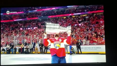 Florida Panthers Win the 2025 Stanley Cup pt 3