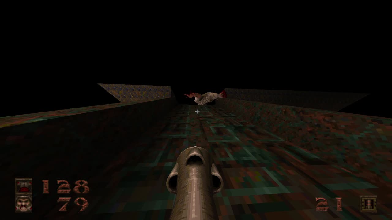 Quake Scourge of Armagon Campaign - Episode 3.4 - The Edge of Oblivion [NC]