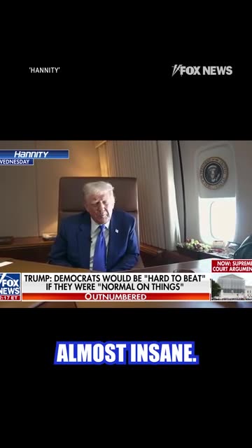 Carville sends warning to Dems over messaging #foxnews #news #fox #trump #shorts #politics #us #dems