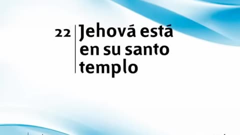 22. Jehová esta en su santo templo - Himnario Adventista