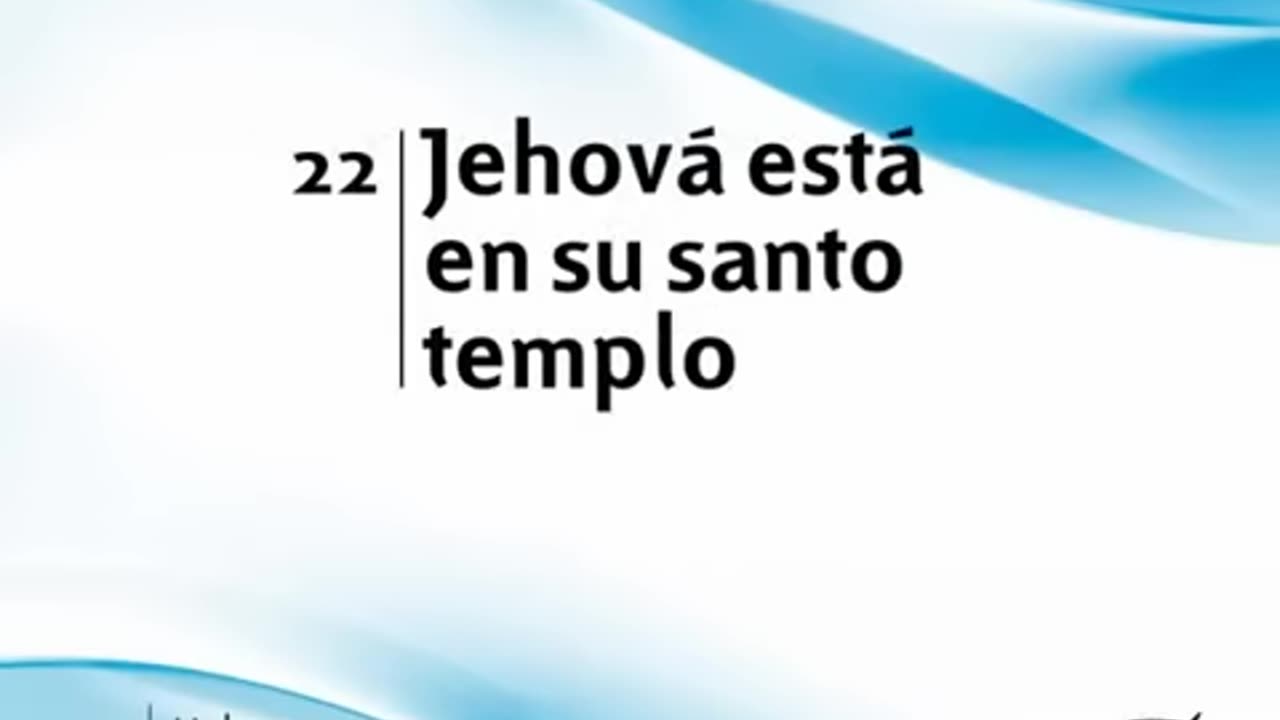 22. Jehová esta en su santo templo - Himnario Adventista