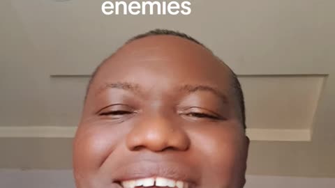 How to defeat your enemies