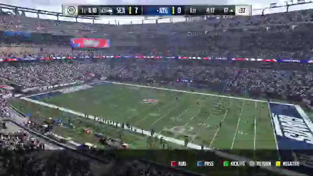 4-9-17 Edition of Sports Sunday Afternoons with Madden NFL 17 Part 2 of 3