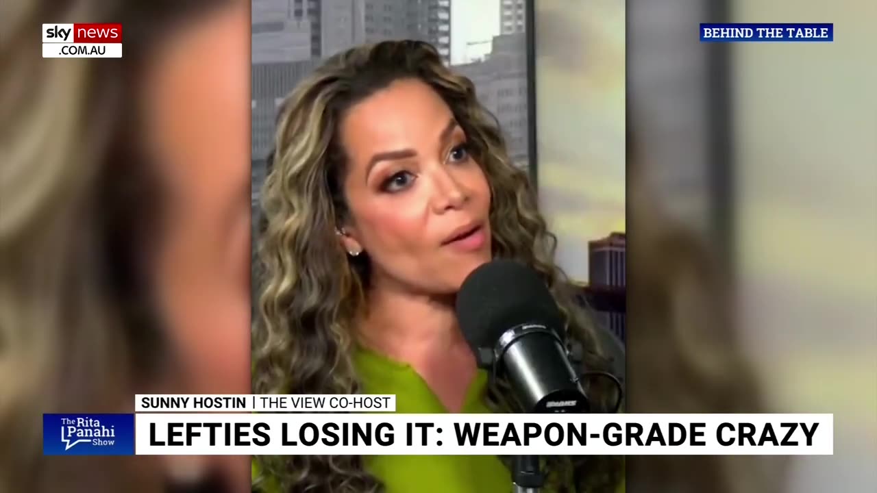 WW3 Update: Lefties Losing It Joy Behar goes ‘weapons grade’ crazy 22m