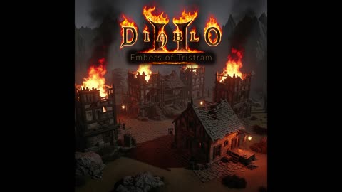 Diablo II - Act 1 Embers of Tristram (Tribute Album)