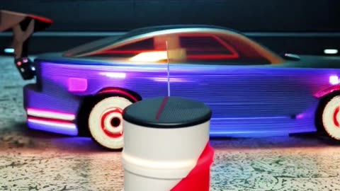 RC Car Drifting Challenge || Touch the Needle !