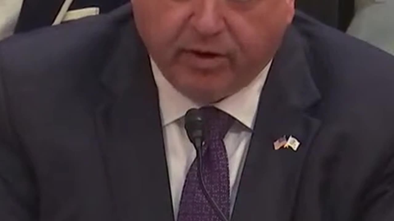 Scott Perry Takes Down Sanctuary State Governor JB Pritzker Over Trump Claims!