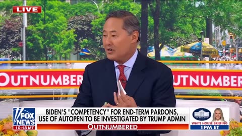 Trump’s DOJ is investigating the use of autopen under former president Biden