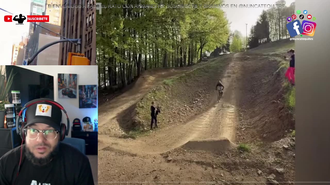 SI TE RIES PIERDES CON UNA SONRISA AL FALLO DE UNA JAJAJA..