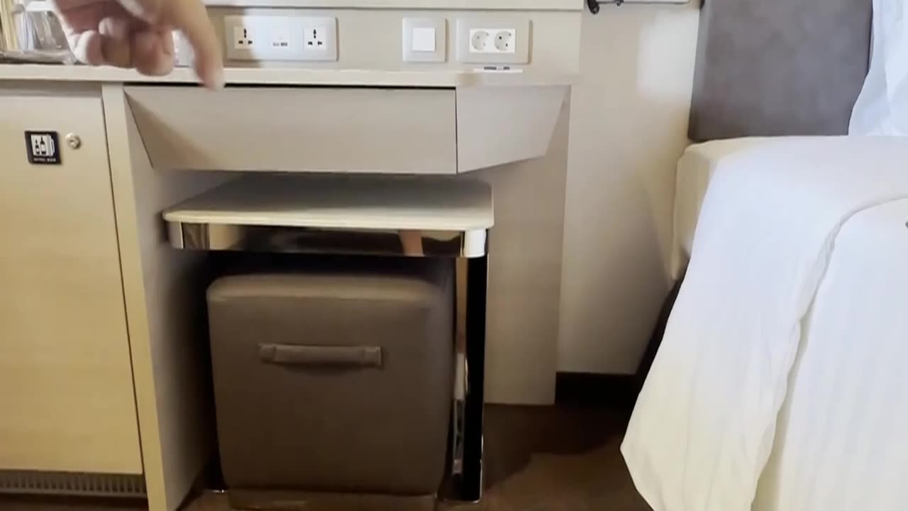 MSC World America First Look! Studio Oceanview | Tall Man's Cruise Adventures