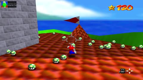 Shotgun Mario 64 [Remaining RA] - Returning the Trauma [NC]