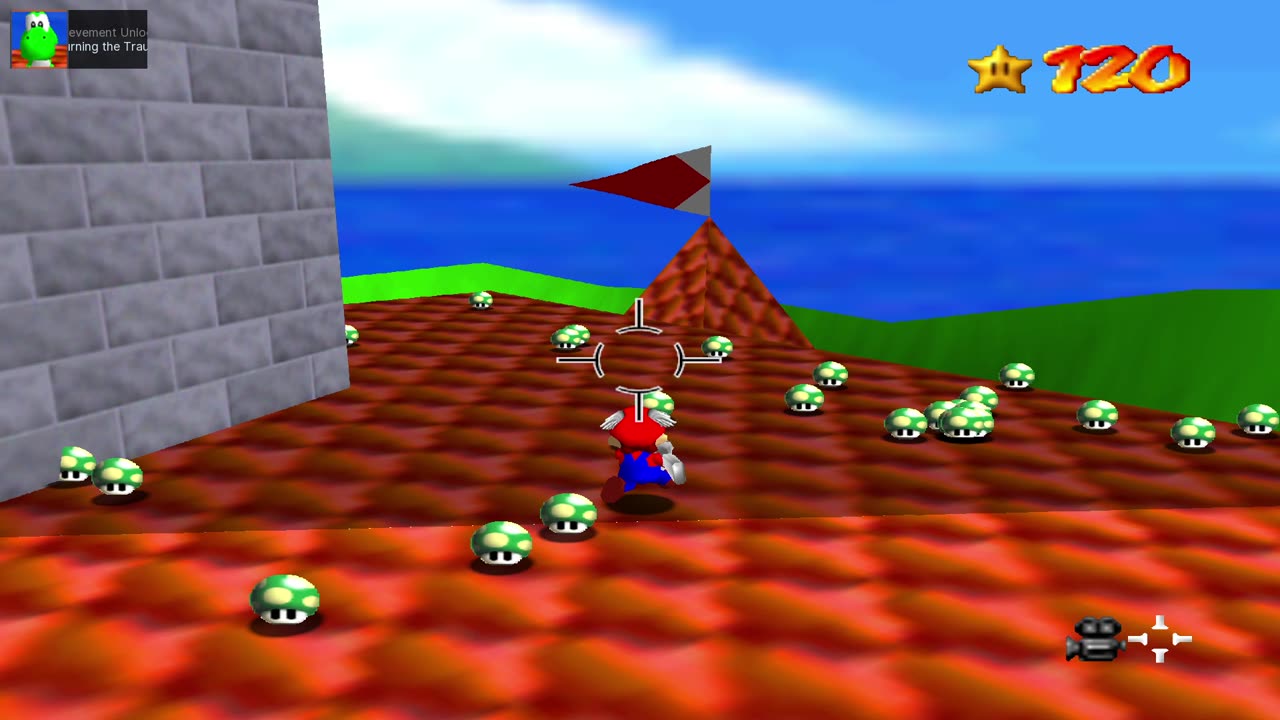 Shotgun Mario 64 [Remaining RA] - Returning the Trauma [NC]