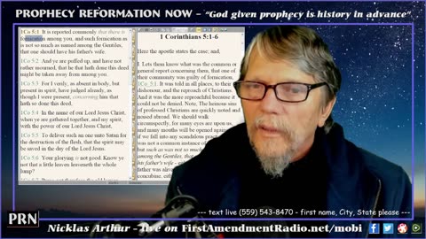 Rapture Slayer Part 04 The Olivet Discourse