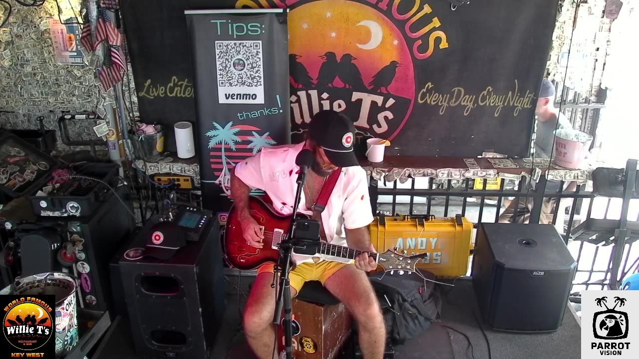 LIVE Music Everyday!