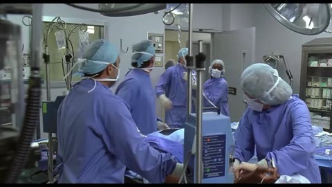 A Toast, to Dr Bean! | Mr Bean The Movie |