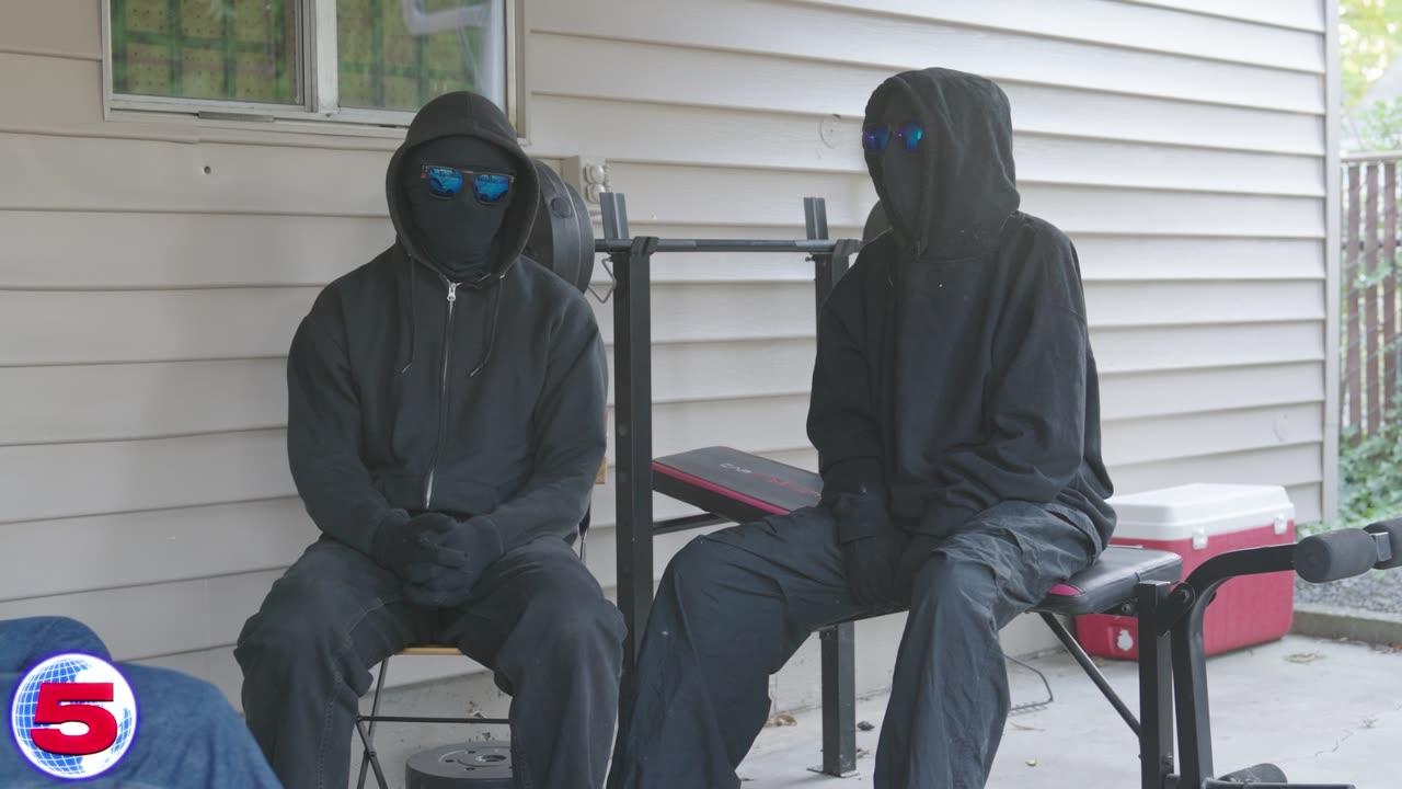 Portland Anti-Fascists react to Charlie Kirk's Assassination