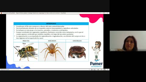 PAMER SEMESTRAL 2023 | Repaso 3 | Biología