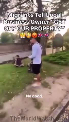 Demonic World! They feel incredibly empowered because lawmakers are on their side.