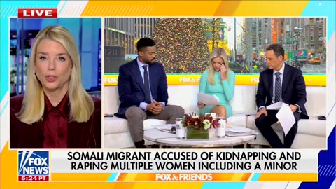 Minnesota Somali Who Got Probation For Rapes Now Facing Federal Charges