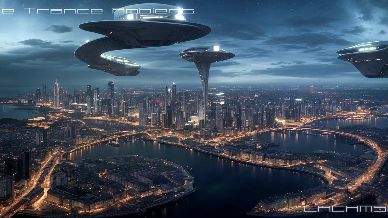 Dance Trance Ambient Lakes - Lachm