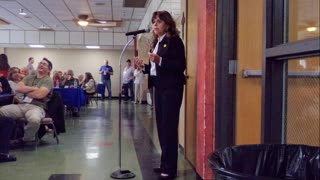Idaho's Dorothy Moon Responds to Critics 07.15.2025