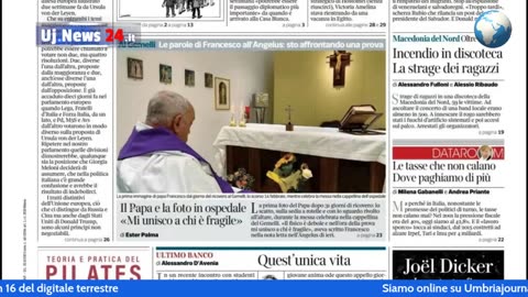 Perché negli USA si può dire di no? Rassegna stampa 17 marzo