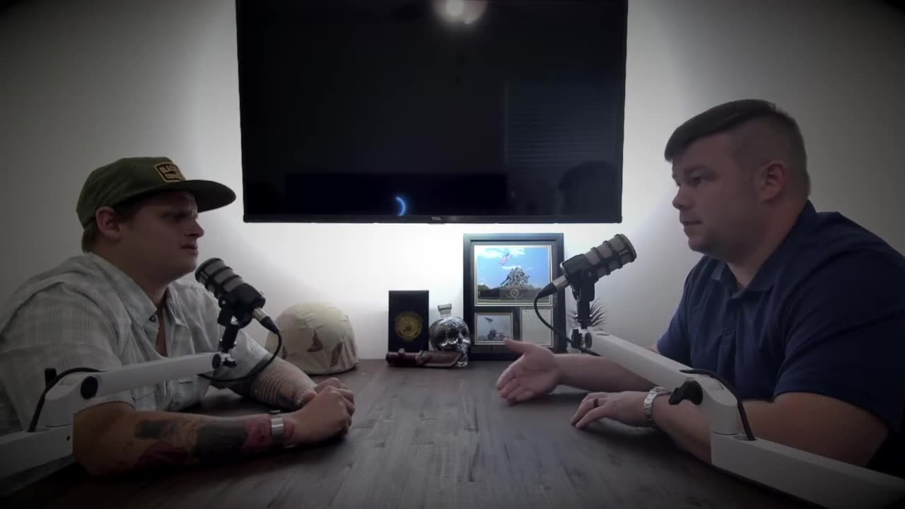 Episode 12 - Sam Peebles
