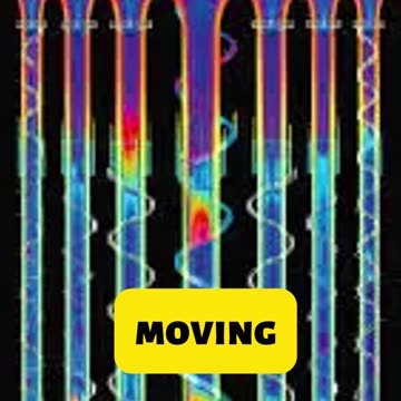 There's Still Energy Moving Down There!