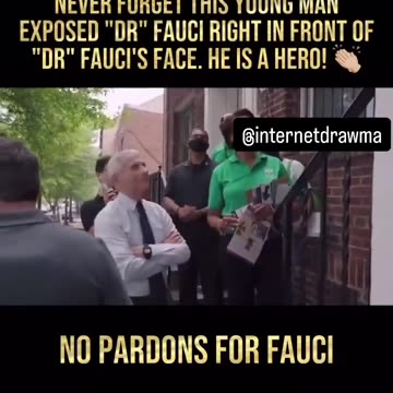 This guy is WAY smarter than Fauci!