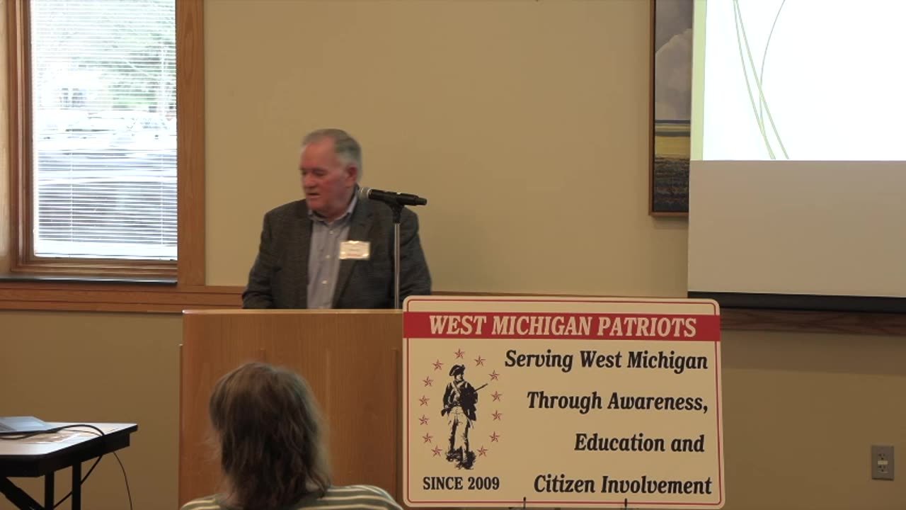 Mark Blocher part 1 - 04/22/2025