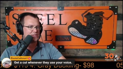 Steel Toe: Rekieta, Josh Moon, degeneracy, Super Tip legal action? & “no feuds” - 5/15/25