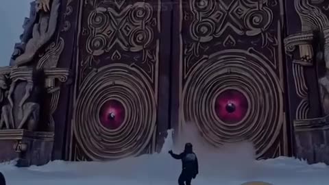 LEAKED EXPEDITION: BEYOND THE ICE WALL LOST ANCIENT TECHNOLOGY?