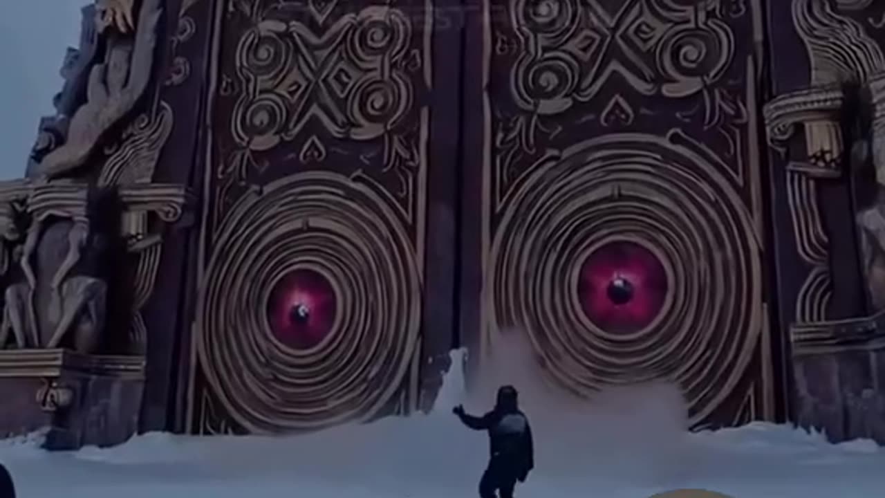LEAKED EXPEDITION: BEYOND THE ICE WALL LOST ANCIENT TECHNOLOGY?
