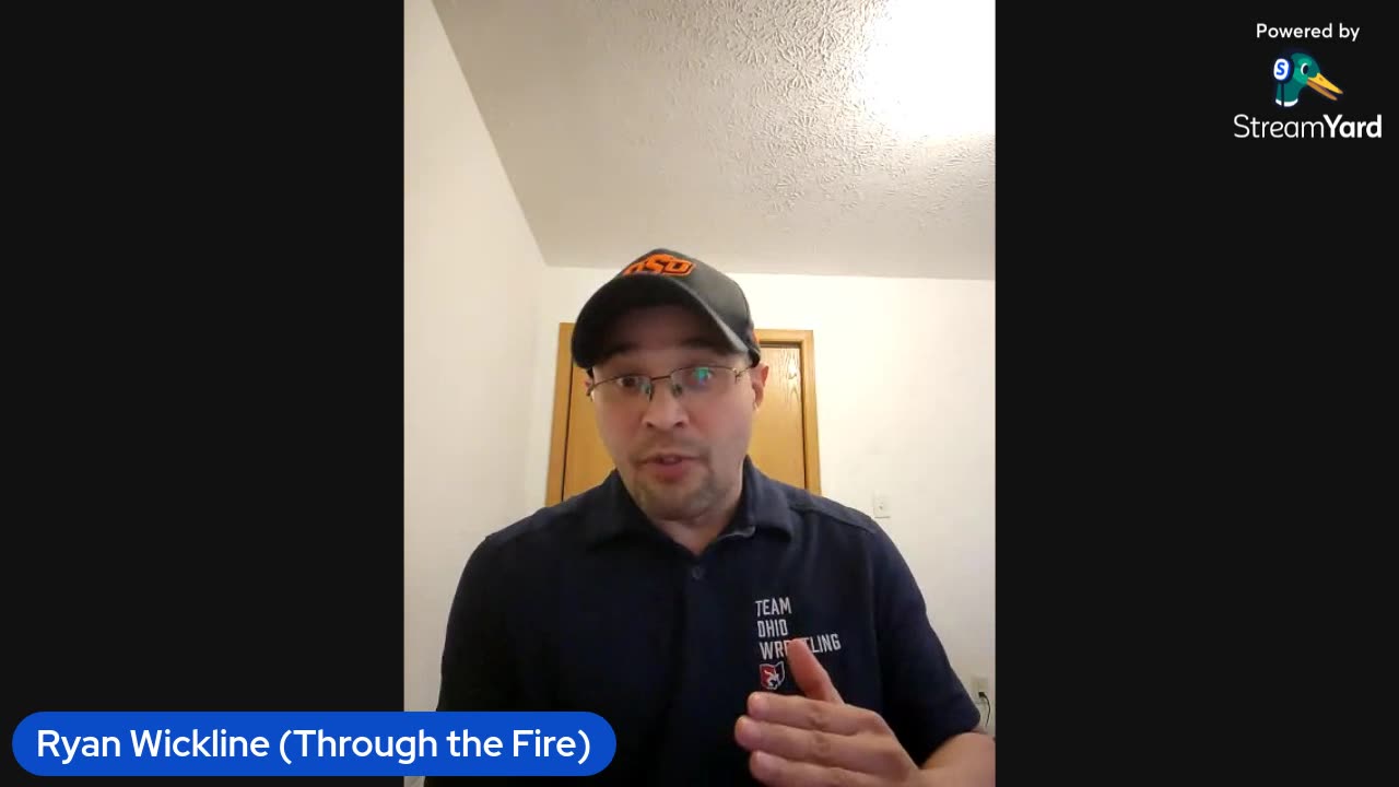 Through the Fire #15 - What's Your Standard?