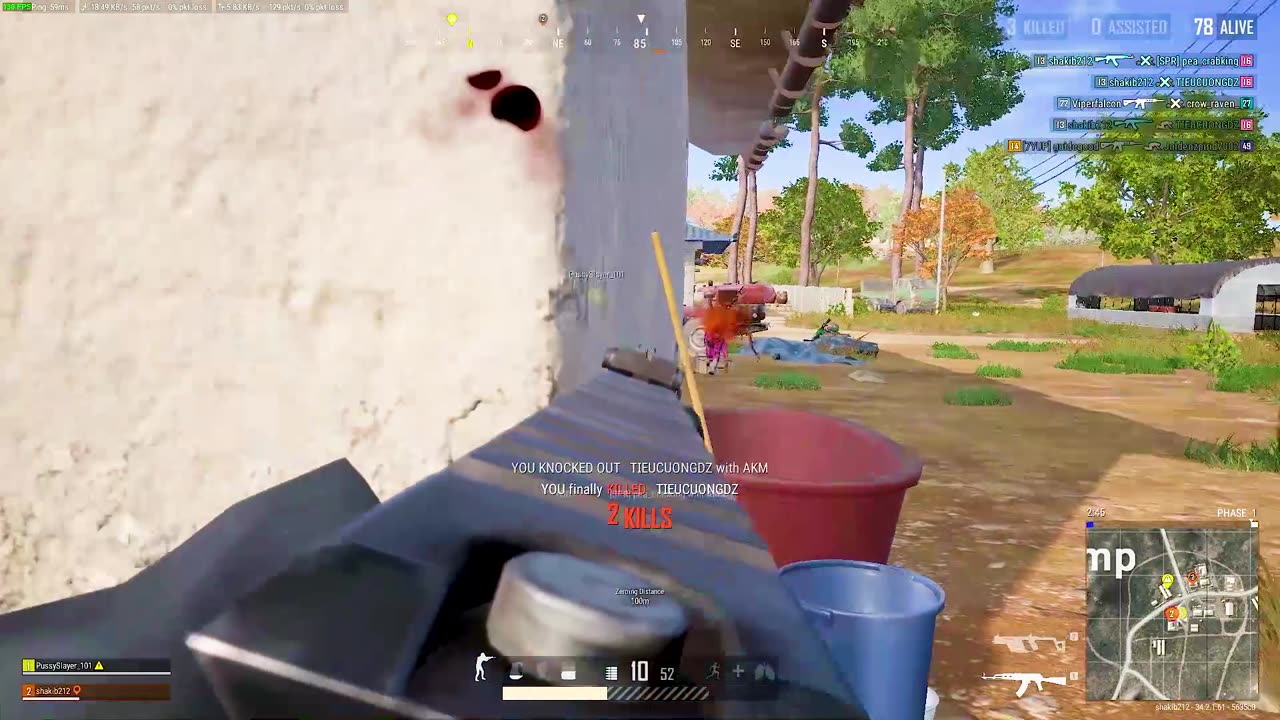 Insane Clutch