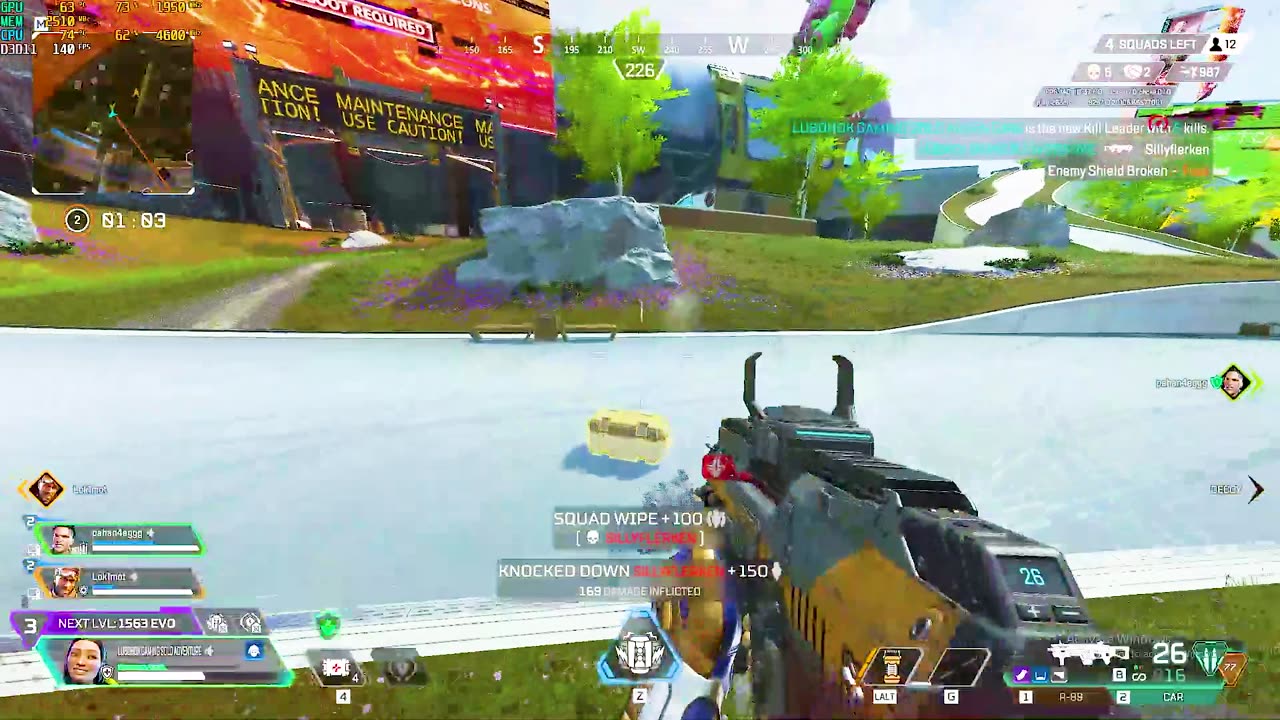 Why are you running 😝