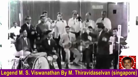 Legend M. S. Viswanathan By M. Thiravidaselvan (singapore) Vol 90