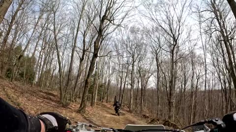 Majestric Trails PA 4-25