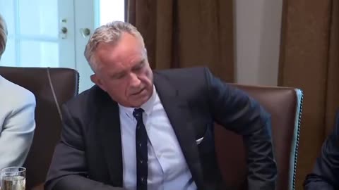 ⚠️WTF??... Secretary Kennedy Jr. just announced Biden's HHS was a "COLLABORATOR in