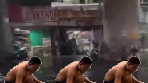 HANDA NA BA ANG LAHAT NG HIGUPIN ANG TUBIG BAHA