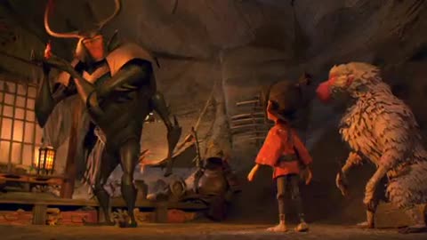 kubo and the two strings (Part 42)