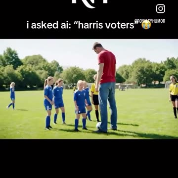 Democrats - "I Voted for Harris Because..."