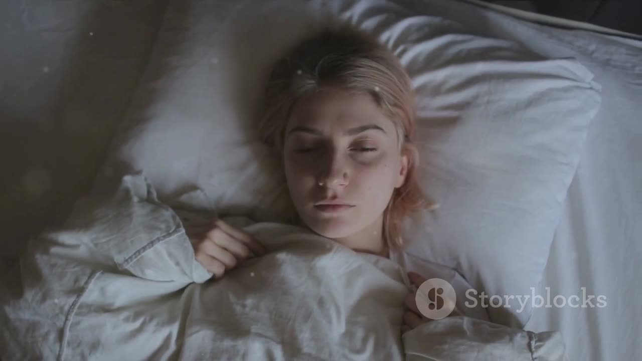 The Nightmare of No Sleep/Changes in body when you do not sleep