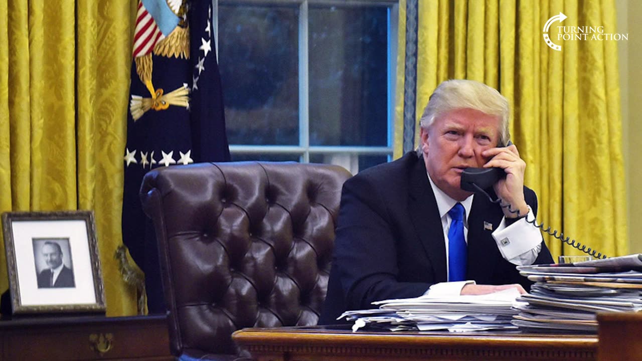 Turning Point Action LIVE: President Trump’s First 100 Days in Office