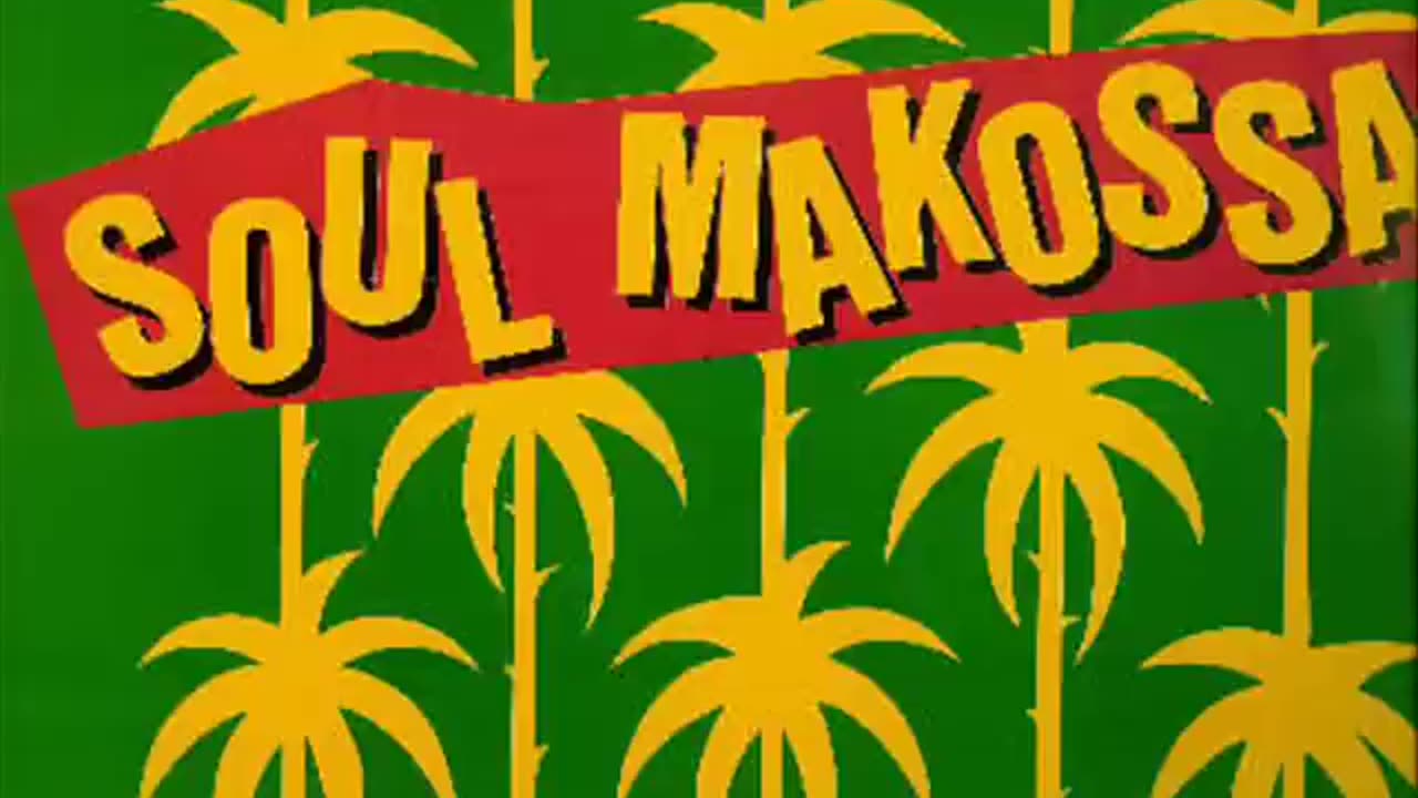 Soul Makossa - Manu Dibango (funk break beat)