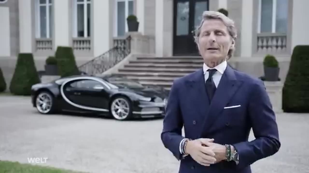 Bugatti Chiron - Inside the Factory | Full Documentary