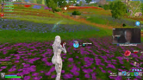 🔴 #Live [GR/CY/EN/BG] 🎮:Fortnite dike mu!! | Follow @ social: @DJCokeOfficial | !addme !social |